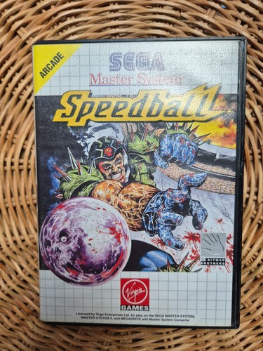 Speedball - master, system)