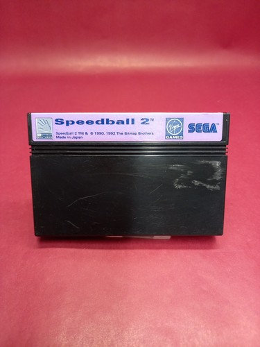 Speedball gioco sega master - gioco,