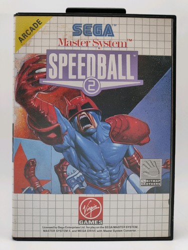 Arcade sega master system - arcade, tm