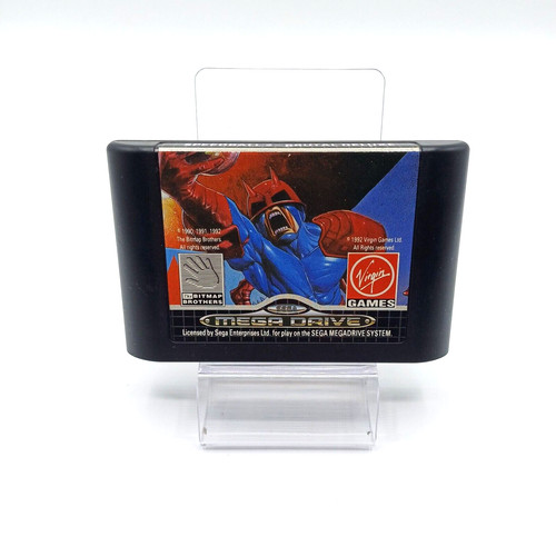 Speedball brutal deluxe sega - 2,