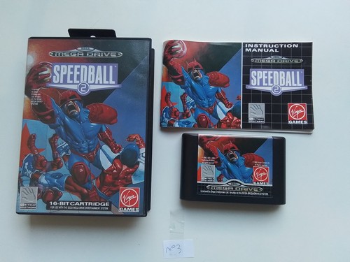 Speedball complet sur - 2,