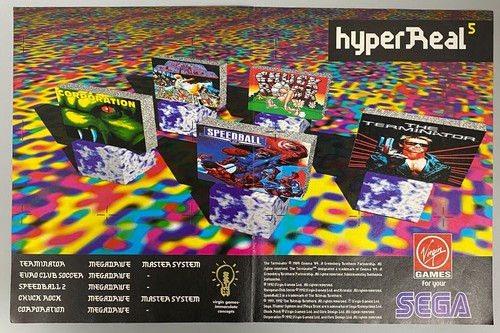 Sega corporation speedball - corporation, 2