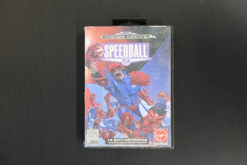 Speedball sega mega - sega, drive