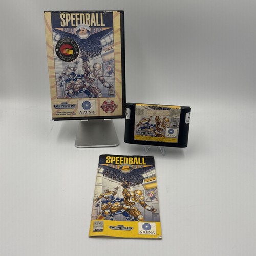 Speedball brutal deluxe - speedball,