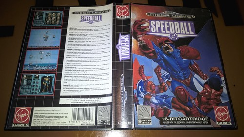 Speedball brutal deluxe - 2:,