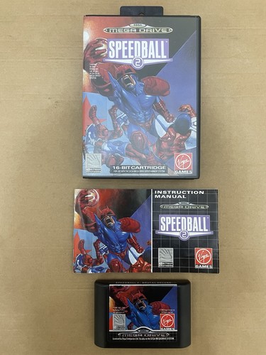 Sega mega drive - mega, 2