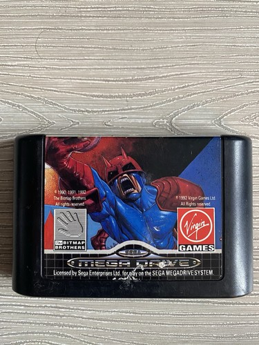Sega mega drive - drive, speedball