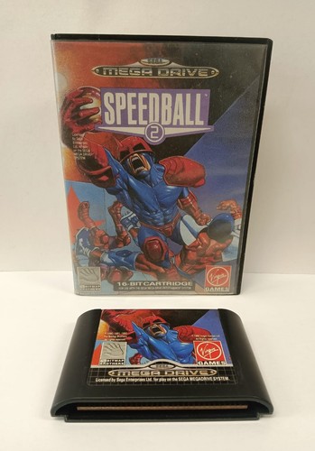 Sega mega drive retrogames - mega,