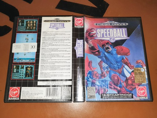 Speedball brutal deluxe - speedball, 2: