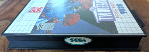 Come nuovo speedball - nuovo, sega
