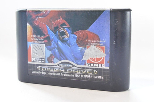 Speedball brutal deluxe - brutal,