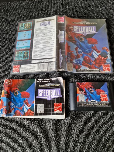 Speedball brutal deluxe - speedball,