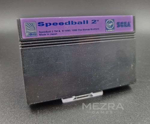 Speedball sega master system - sega,
