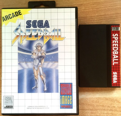 Speedball boîte sans - en,