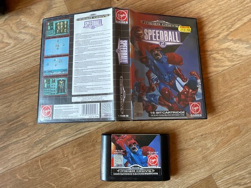Speedball brutal deluxe - speedball,