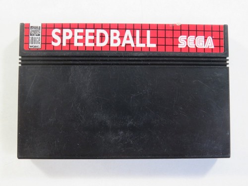 Speedball sega master - speedball,