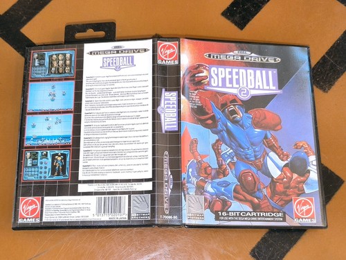 Speedball brutal deluxe - brutal,