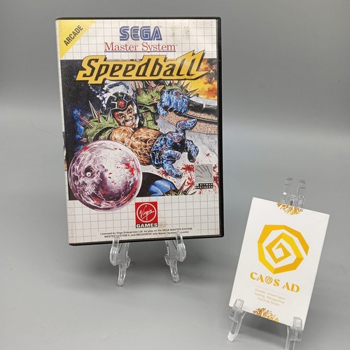 Gioco speedball videogioco - gioco,