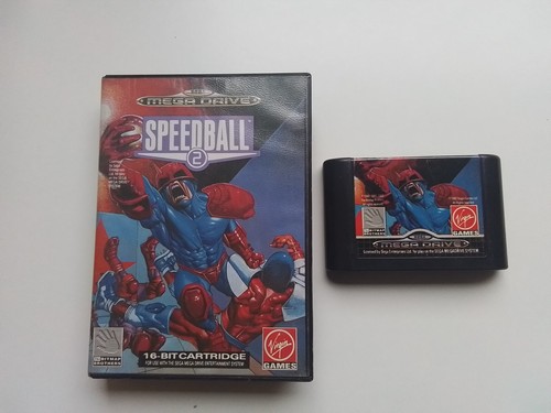 Speedball brutal deluxe sur - brutal,